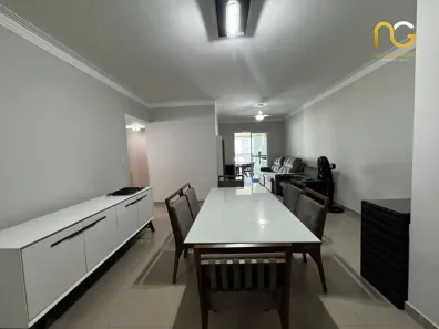 Apartamento com 3 Quartos à venda, 122m² no Aviação, Praia Grande