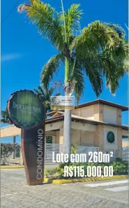 Lote/Terreno à venda, 260m² no , Macaíba