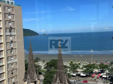 Cobertura com 3 Quartos à venda, 166m² no Embaré, Santos