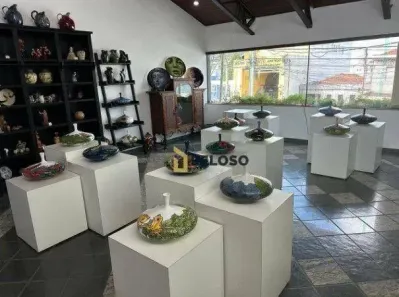 Imóvel Comercial com 3 Quartos para alugar, 650m² no Carandiru, São Paulo