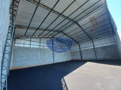Galpão/Depósito/Armazém para alugar, 2000m² no Veraneio Maracanã, Itaquaquecetuba