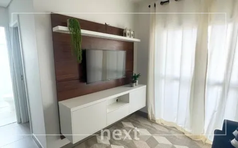 Apartamento com 2 Quartos para alugar, 58m² no Vila Itapura, Campinas