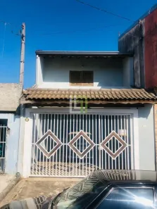 Sobrado com 3 Quartos à venda, 163m² no Parque Residencial Califórnia, Campo Limpo Paulista