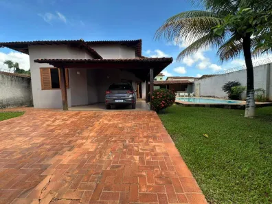 Casa com 3 Quartos à venda, 290m² no Jardim Panorama, Montes Claros
