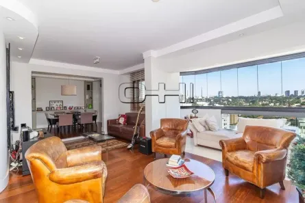 Apartamento com 3 Quartos à venda, 421m² no Perdizes, São Paulo