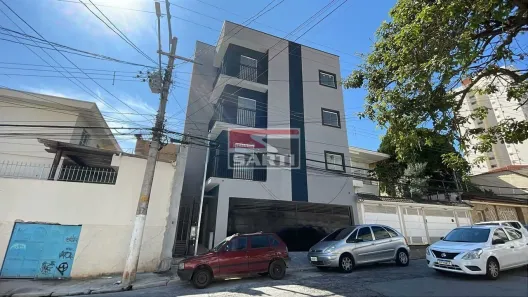 Apartamento com 2 Quartos à venda, 39m² no Vila Dom Pedro II, São Paulo