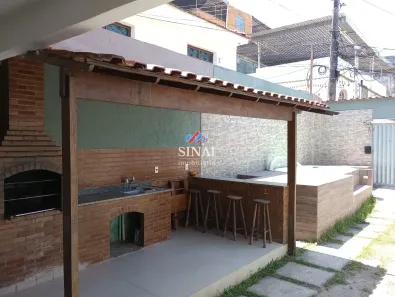 Casa com 2 Quartos à venda, 40m² no Cascadura, Rio de Janeiro