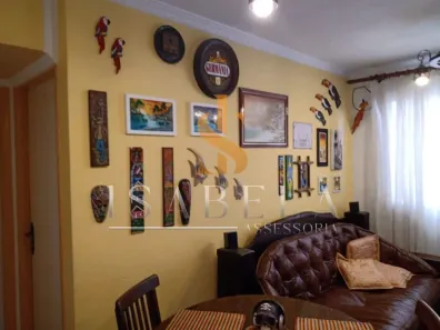 Apartamento com 1 Quarto à venda, 34m² no Sacomã, São Paulo