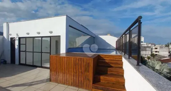 Cobertura com 3 Quartos à venda, 261m² no Recreio dos Bandeirantes, Rio de Janeiro