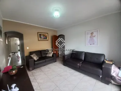 Sobrado com 3 Quartos à venda, 135m² no Osvaldo Cruz, São Caetano do Sul