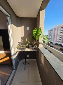 Apartamento com 2 Quartos à venda, 50m² no Vila Urupês, Suzano