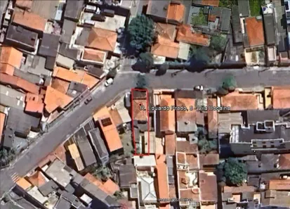 Lote/Terreno à venda, 290m² no Vila Bocaina, Mauá