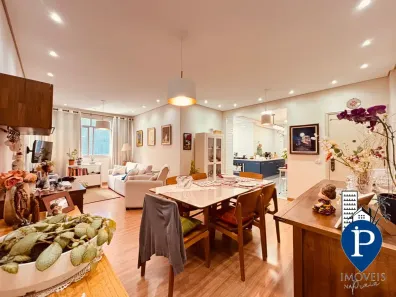 Apartamento com 3 Quartos à venda, 114m² no Gonzaga, Santos