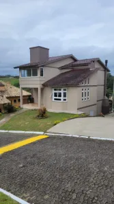 Casa de Condomínio com 5 Quartos à venda, 386m² no Elsa, Viamão