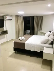 Flat com 1 Quarto à venda, 45m² no Cabo Branco, João Pessoa