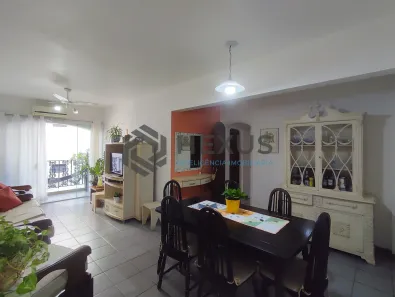 Apartamento com 3 Quartos à venda, 97m² no Jardim Las Palmas, Guarujá