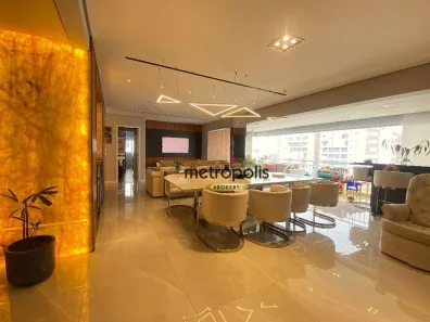 Apartamento com 3 Quartos à venda, 162m² no Santo Antônio, São Caetano do Sul