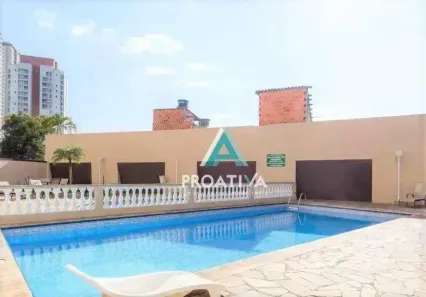 Apartamento com 2 Quartos à venda, 70m² no Baeta Neves, São Bernardo do Campo