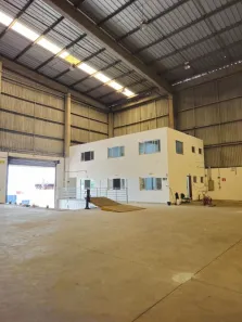 Galpão/Depósito/Armazém para alugar, 4000m² no Chácaras Boa Vista, Contagem