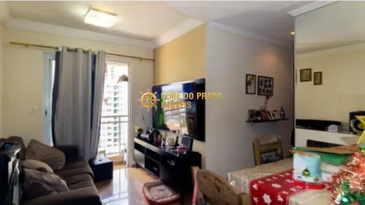 Apartamento com 2 Quartos à venda, 54m² no Parque da Vila Prudente, São Paulo
