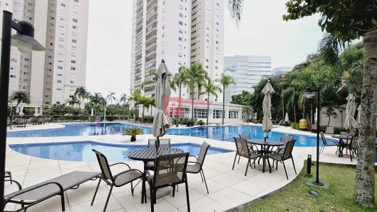 Apartamento com 3 Quartos para alugar, 133m² no Jardim Campo Grande, São Paulo
