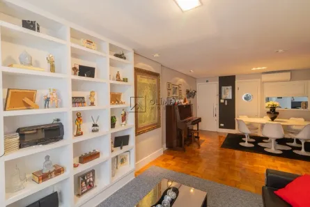 Apartamento com 3 Quartos à venda, 115m² no Sumaré, São Paulo