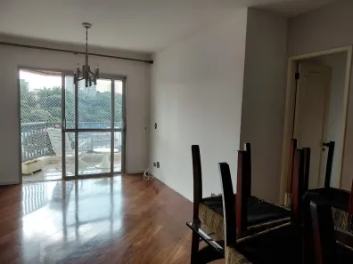 Apartamento com 3 Quartos para alugar, 100m² no Vila Anglo Brasileira, São Paulo
