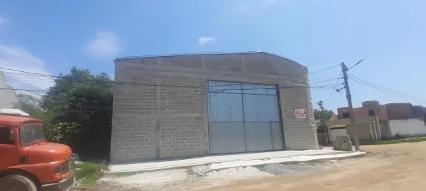 Galpão/Depósito/Armazém para alugar, 550m² no Campo Redondo, São Pedro da Aldeia