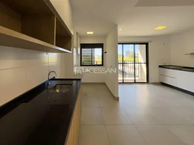 Apartamento com 3 Quartos à venda, 83m² no Núcleo Agrícola Alpha, Franca