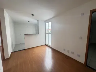 Apartamento com 2 Quartos para alugar, 42m² no Parque União, Bauru