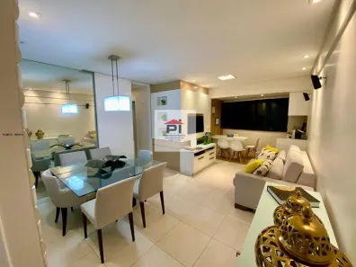 Apartamento com 3 Quartos à venda, 70m² no Stiep, Salvador
