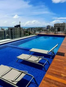 Apartamento com 2 Quartos à venda, 61m² no Manaíra, João Pessoa