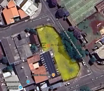 à venda, 777m² no Conjunto Café, Londrina