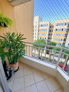 Apartamento com 2 Quartos à venda, 70m² no Jardim América, São José dos Campos