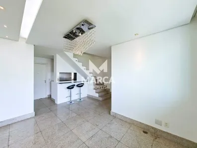 Cobertura com 2 Quartos para alugar, 170m² no Belvedere, Belo Horizonte