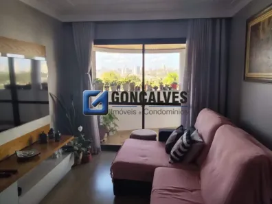 Apartamento com 3 Quartos à venda, 130m² no Rudge Ramos, São Bernardo do Campo