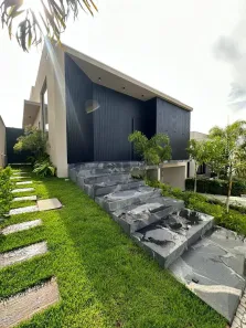 Casa de Condomínio com 4 Quartos à venda, 305m² no Residencial Anaville, Anápolis