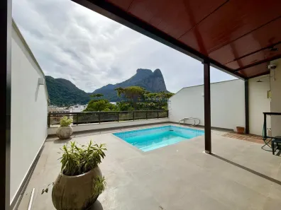 Cobertura com 3 Quartos à venda, 332m² no Barra da Tijuca, Rio de Janeiro