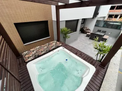 Apartamento com 2 Quartos à venda, 104m² no Praia de Palmas, Governador Celso Ramos