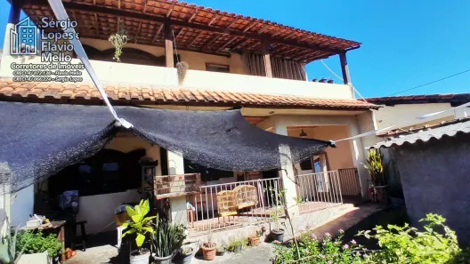 Casa com 6 Quartos à venda, 250m² no Santo Expedito, Itaboraí