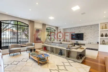 Casa com 4 Quartos à venda, 306m² no Planalto Paulista, São Paulo