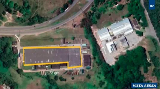 Galpão/Depósito/Armazém à venda, 10000m² no Curado, Recife