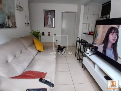 Apartamento com 2 Quartos à venda, 48m² no Parque Industrial Lagoinha, Ribeirão Preto