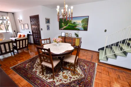 Casa com 3 Quartos à venda, 196m² no Saúde, São Paulo