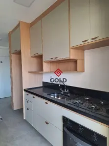 Apartamento com 2 Quartos para alugar, 67m² no Parque das Nações, Santo André