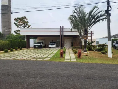 Casa de Condomínio com 3 Quartos para alugar, 400m² no Barreiro, Araçoiaba da Serra