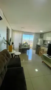 Apartamento com 3 Quartos para alugar, 77m² no Setor Pedro Ludovico, Goiânia