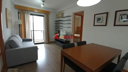 Flat com 1 Quarto para alugar, 45m² no Vila Uberabinha, São Paulo