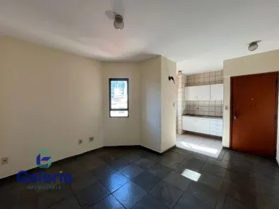 Apartamento com 1 Quarto para alugar, 39m² no Jardim Sumaré, Ribeirão Preto
