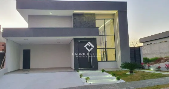 Casa de Condomínio com 3 Quartos à venda, 170m² no Parque Residencial Maria Elmira, Caçapava